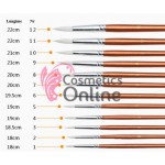 Pensula pentru Acril maro round 05, art PU12